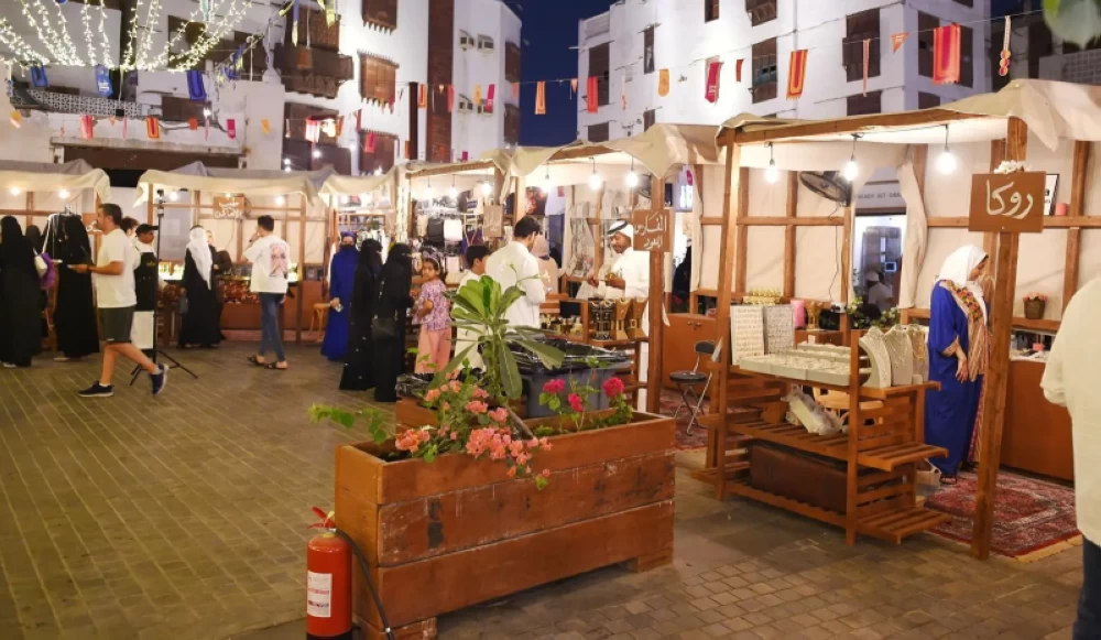 هل فضحت «بسطات جدة» ما وراء فلاتر السناب و«تيك توك» - أخبار السعودية