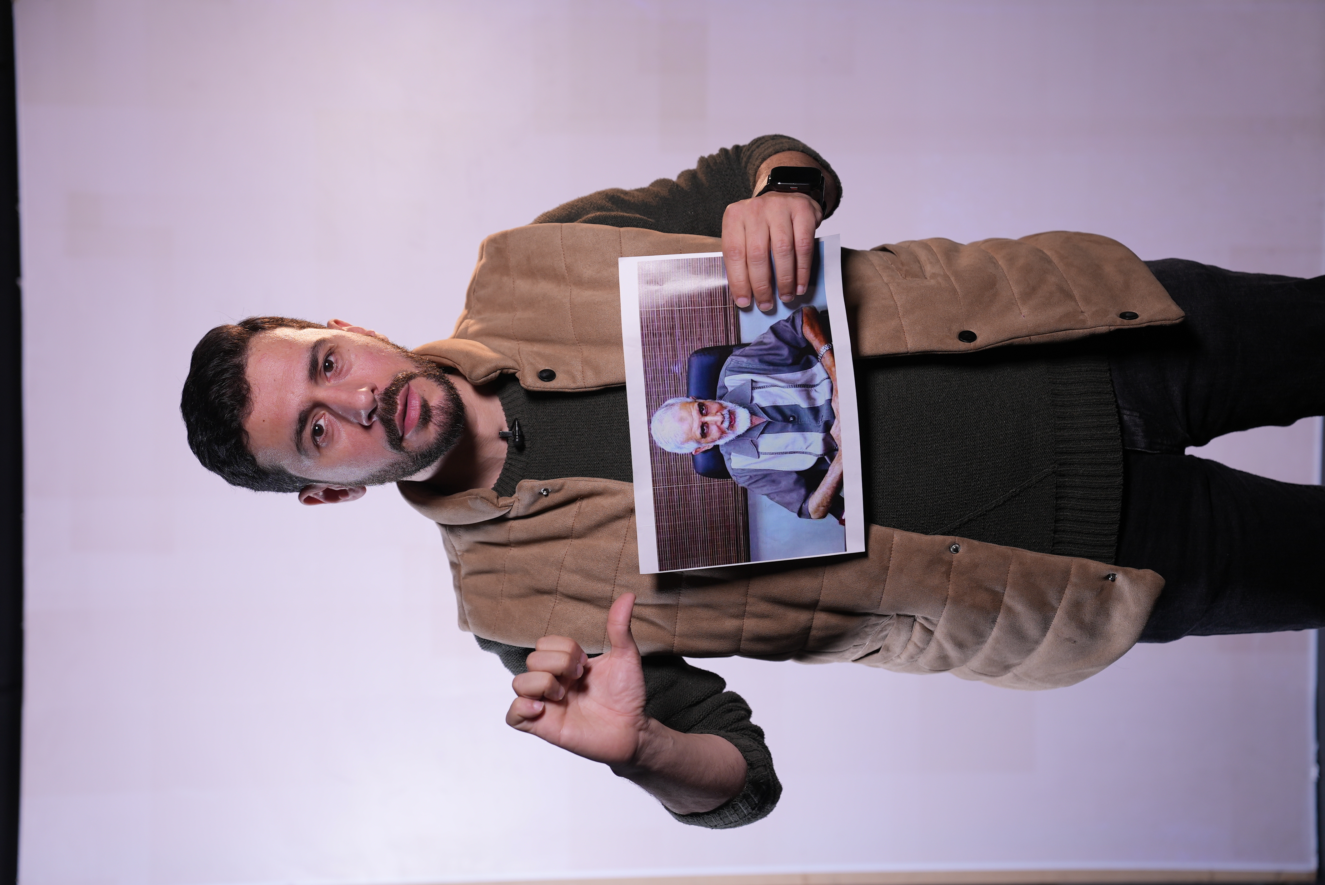 محمد فتحى خلال الحلقة (14)