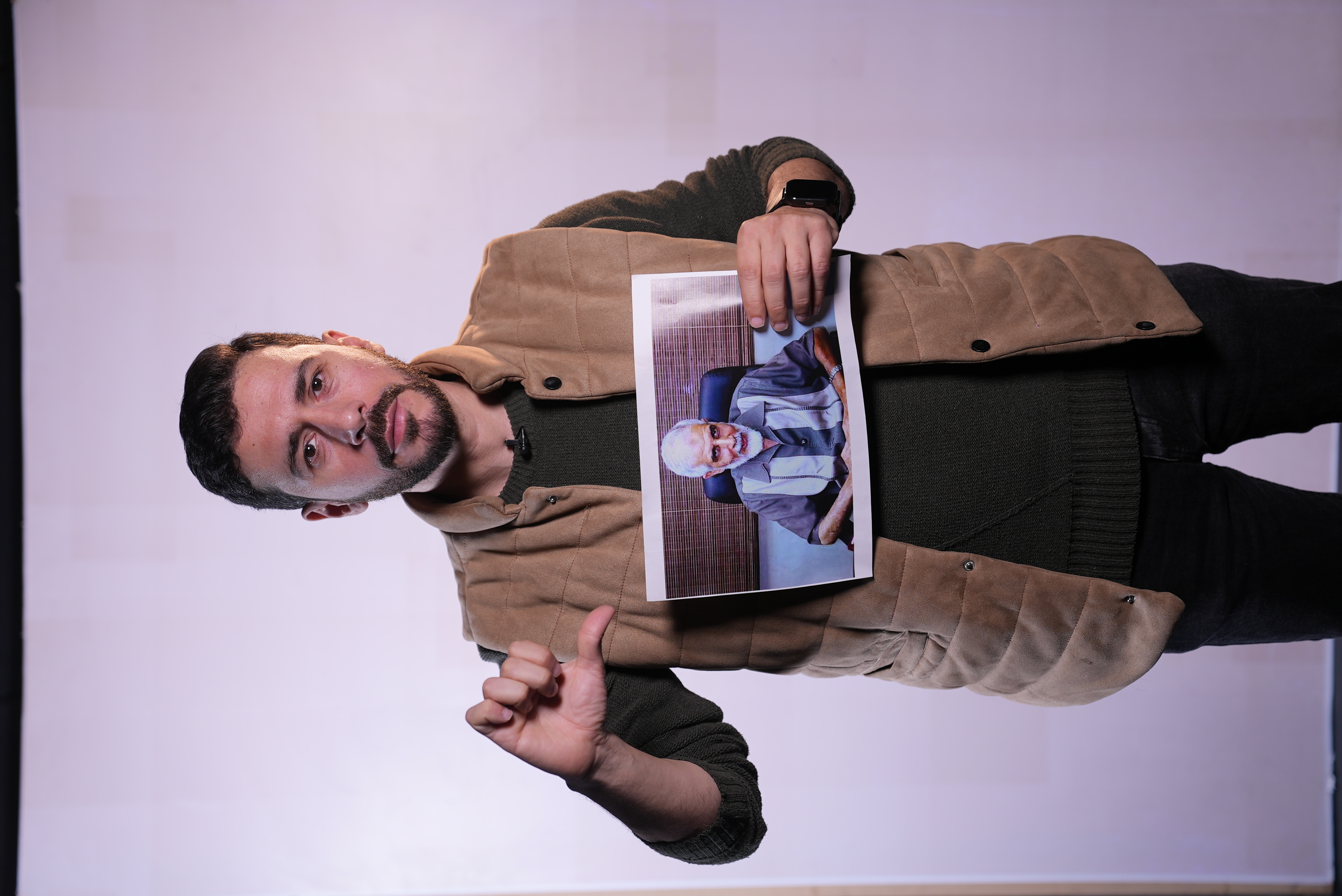 محمد فتحى خلال الحلقة (9)