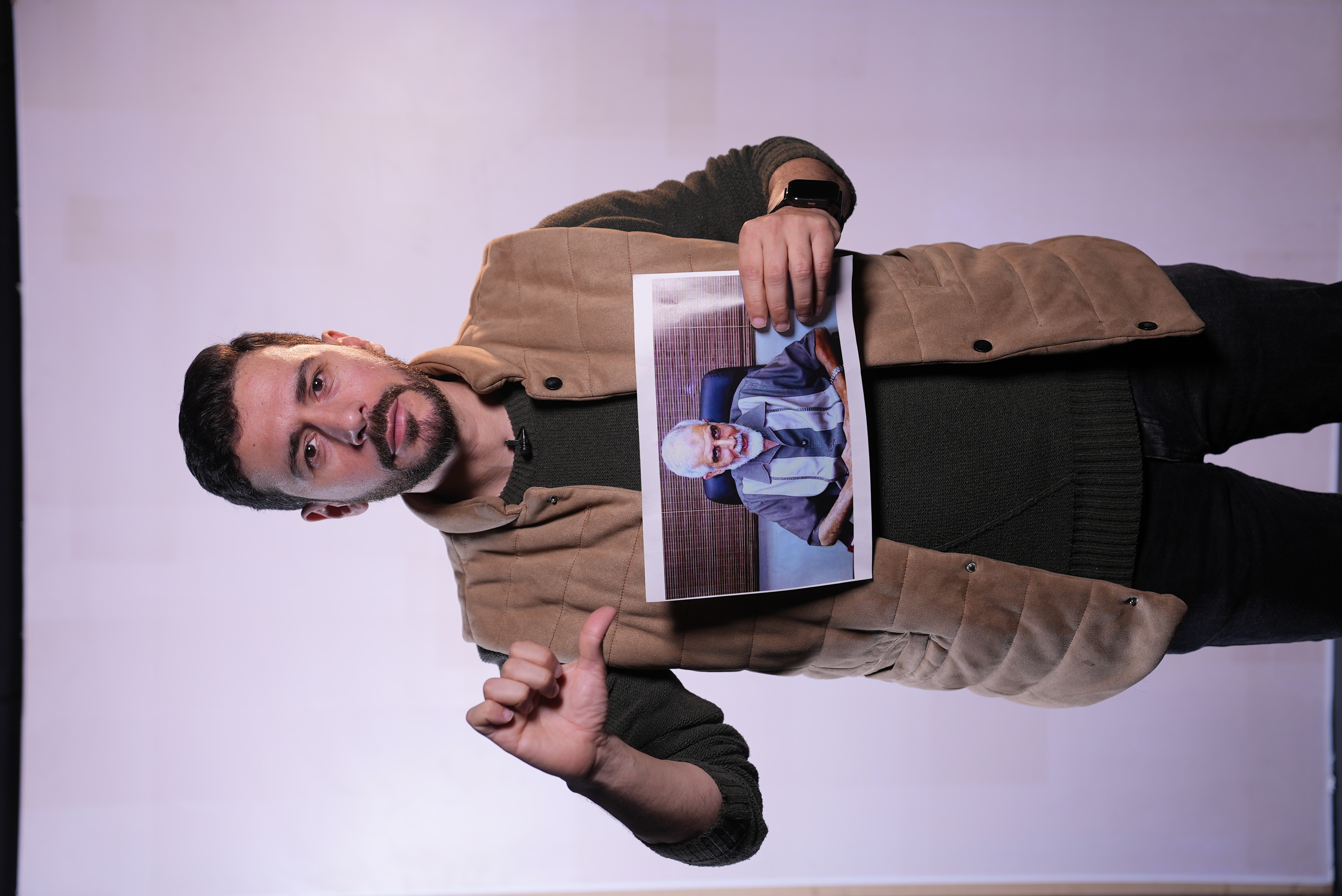 محمد فتحى خلال الحلقة (8)