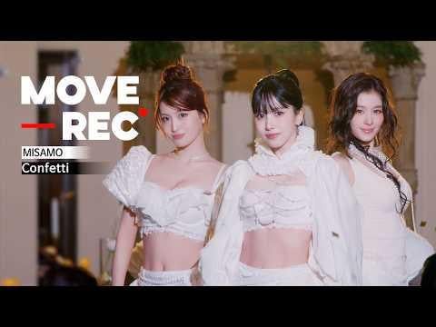 260225 - ميسامو - كونفيتي | نقل التسجيل. | الدنغو اليابان