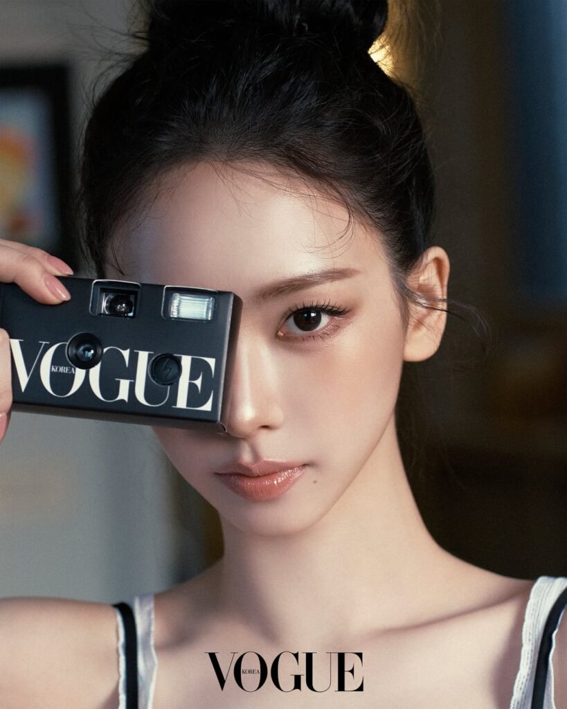 260227 كارينا لمجلة VOGUE KOREA x PRADA FW26 Fashion Show 2