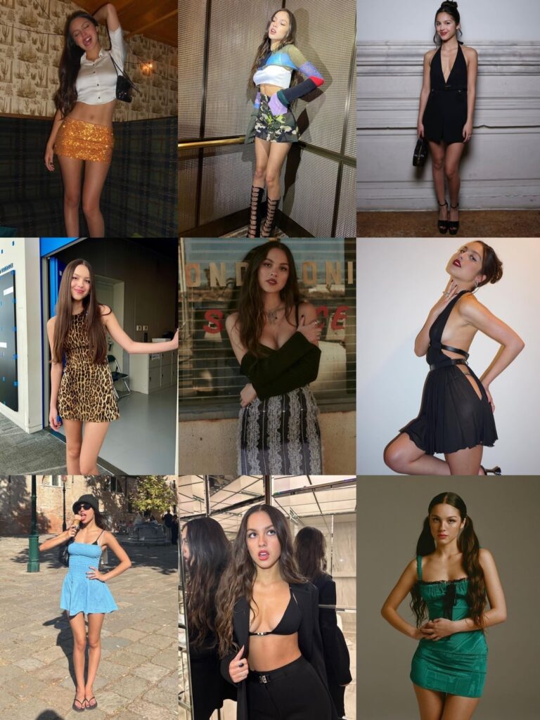 Olivia Rodrigo Olivia Rodrigo