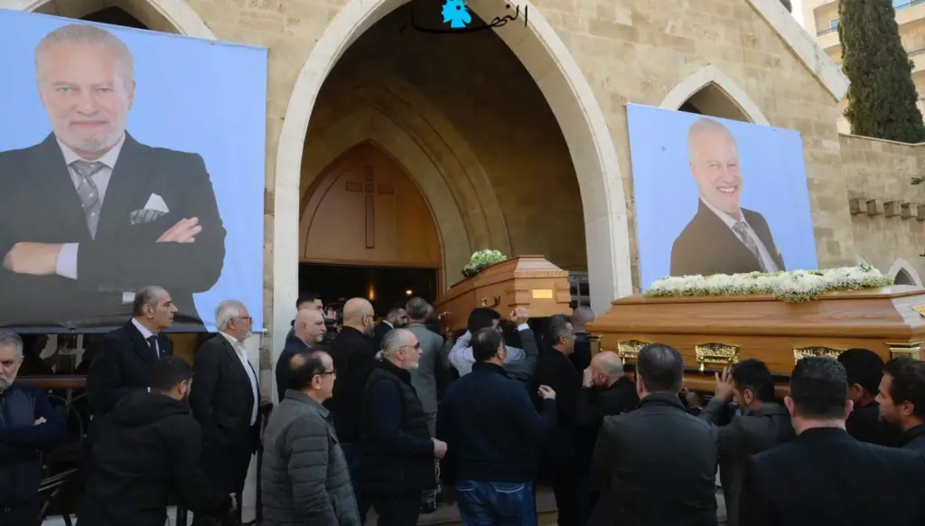 جنازة فادي إبراهيم على الشاشة... موت درامي أعاد وجع الفقد الحقيقي (فيديو)