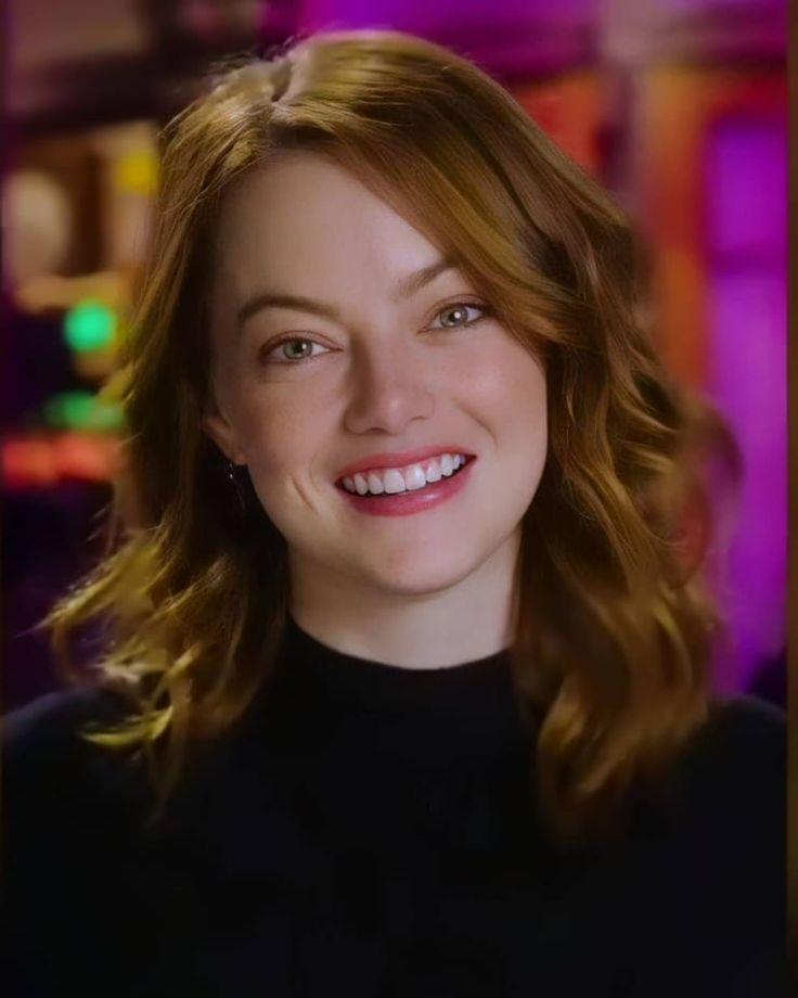 Emma Stone