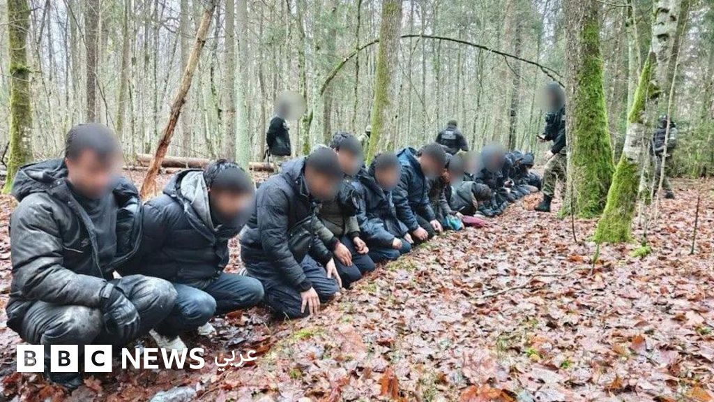 روسيا وأوكرانيا: موسكو أرسلت مهاجرين إلى أوروبا عبر أنفاق سرية – تقرير للتلغراف روسيا وأوكرانيا: موسكو أرسلت مهاجرين إلى أوروبا عبر أنفاق سرية - تقرير للتلغراف