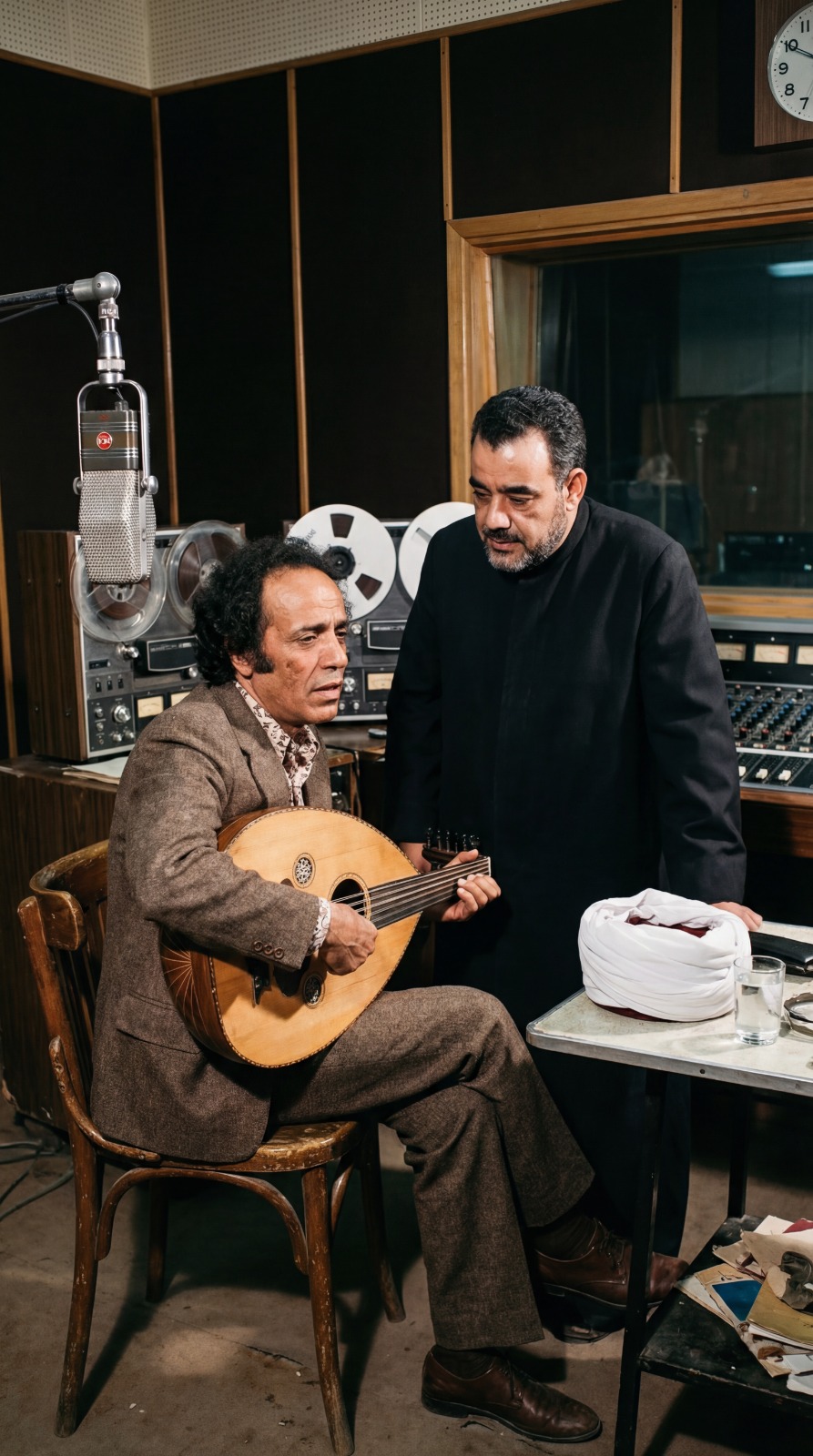 كواليس ابتهال مولاي