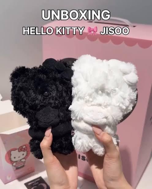 260211 ما هو لون علاقة المفاتيح السرية من مجموعة Hello Kitty x Jisoo التي تفضلينها؟