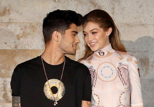 جيجي حديد في صدمة بعد تصريحات زين مالك المُهينة – موقع بصراحة-موقع النجوم