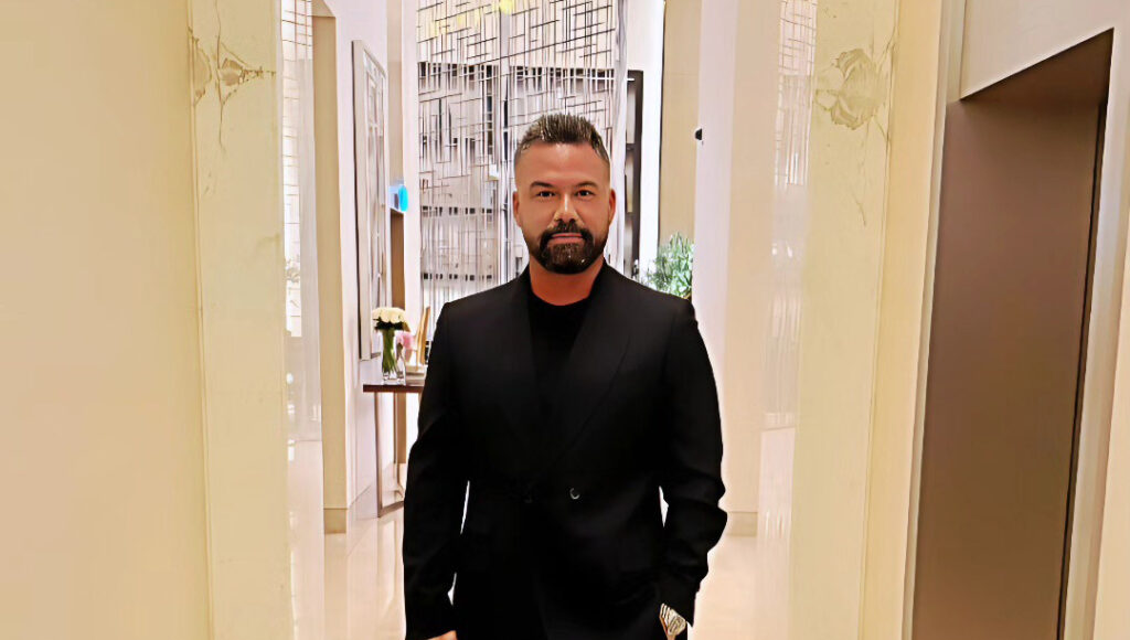 بالفيديو- ماريو كرم أطلق جديده “عشق ممنوع” قبيل عيد الحب