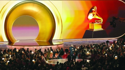 جائزة غرامي في نسختها 68 تحتفي بالموسيقيين وصناع اللحن جائزة غرامي في نسختها 68 تحتفي بالموسيقيين وصناع اللحن