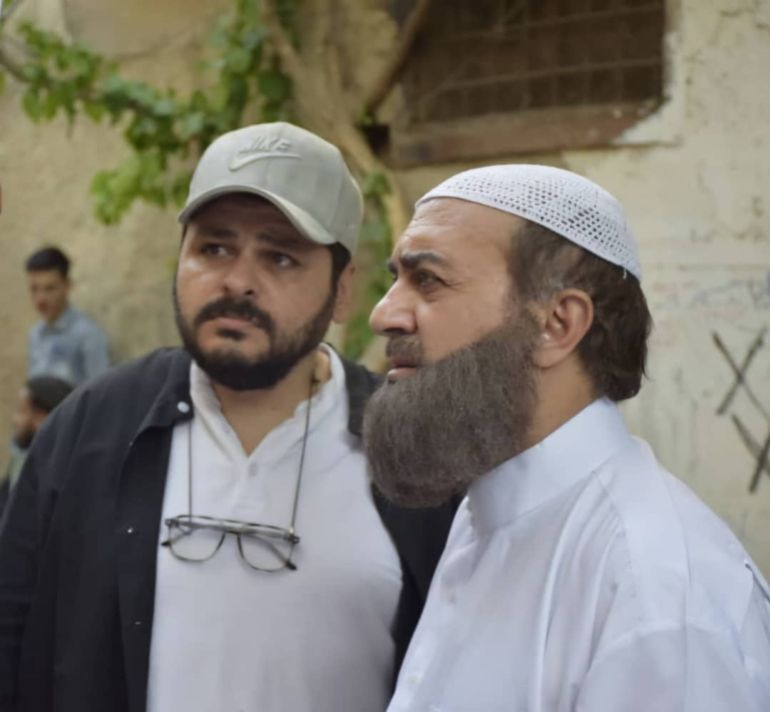 مخرج “القيصر” صفوان نعمو