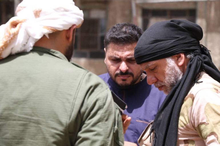 مخرج “القيصر” صفوان نعمو