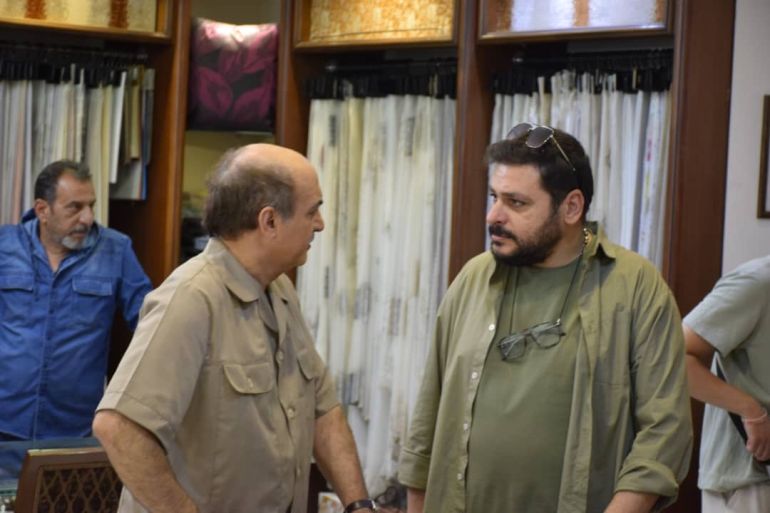 مخرج “القيصر” صفوان نعمو