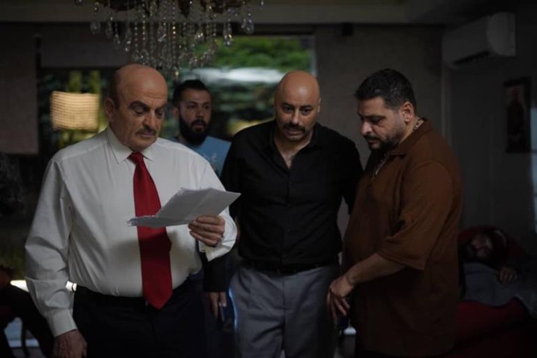 مخرج “القيصر” صفوان نعمو