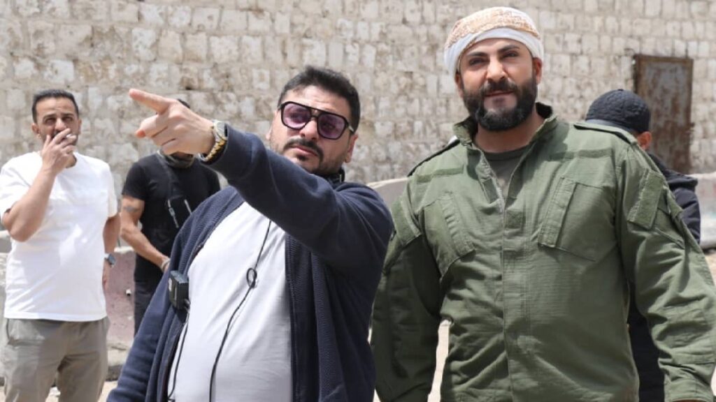 بعد جدل “الساروت”.. مخرج مسلسل “القيصر” يوضح ويكشف أسرار الحلقات المقبلة | فن بعد جدل "الساروت".. مخرج مسلسل "القيصر" يوضح ويكشف أسرار الحلقات المقبلة | فن