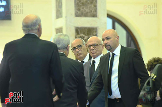 المشاركة فى واجب العزاء