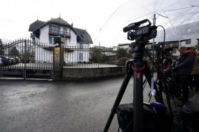 بعثة سلطنة عمان، في يوم الجولة الثانية من المحادثات النووية بين الولايات المتحدة وإيران، في جنيف