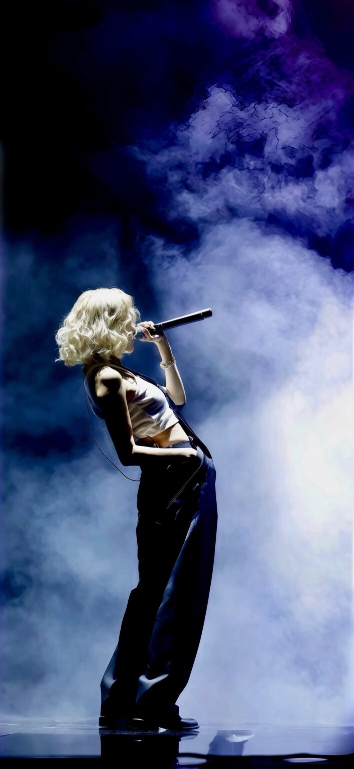 خلفيات روكستار روزيه قفل الشاشة