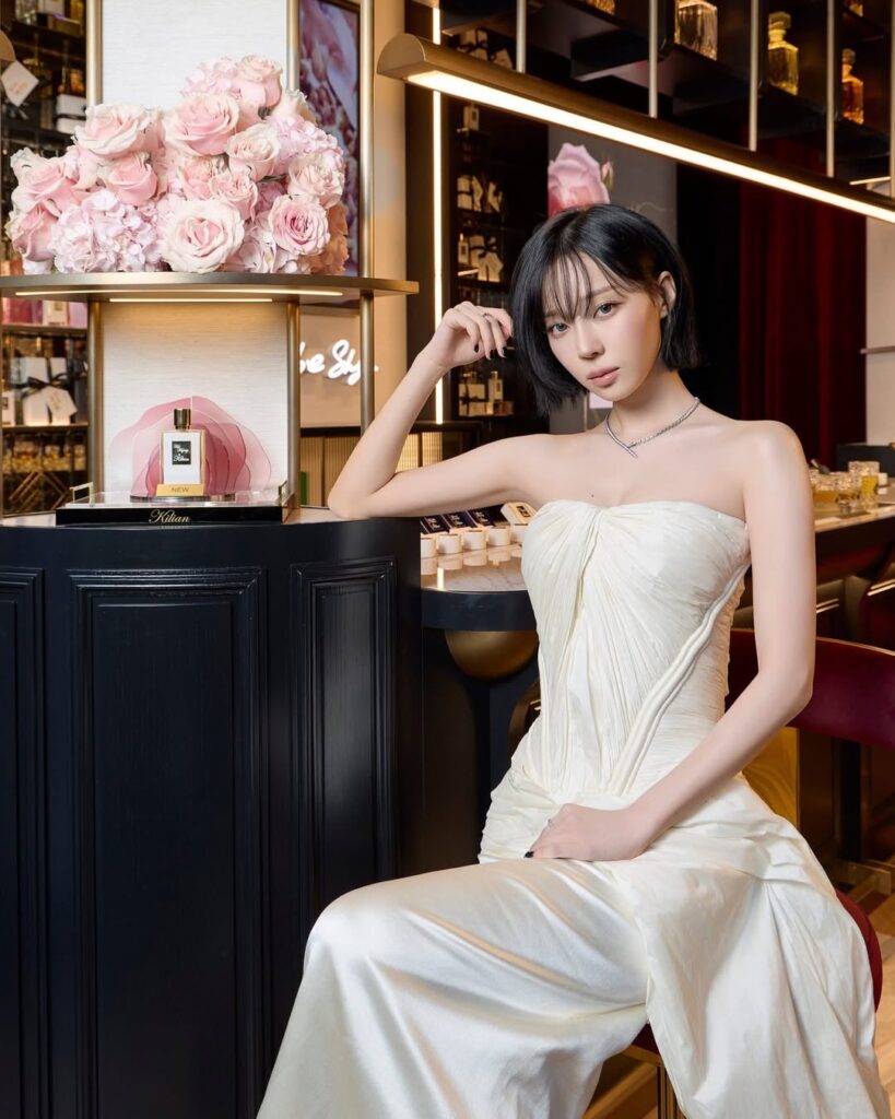 260203 تحديث كيليان باريس على الانستقرام مع الشتاء