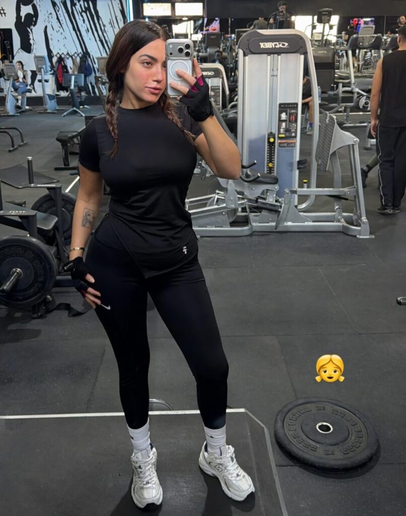 Aya Selim - IG Story Feb 2026