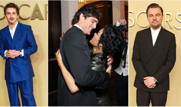 حفل غداء الاوسكار