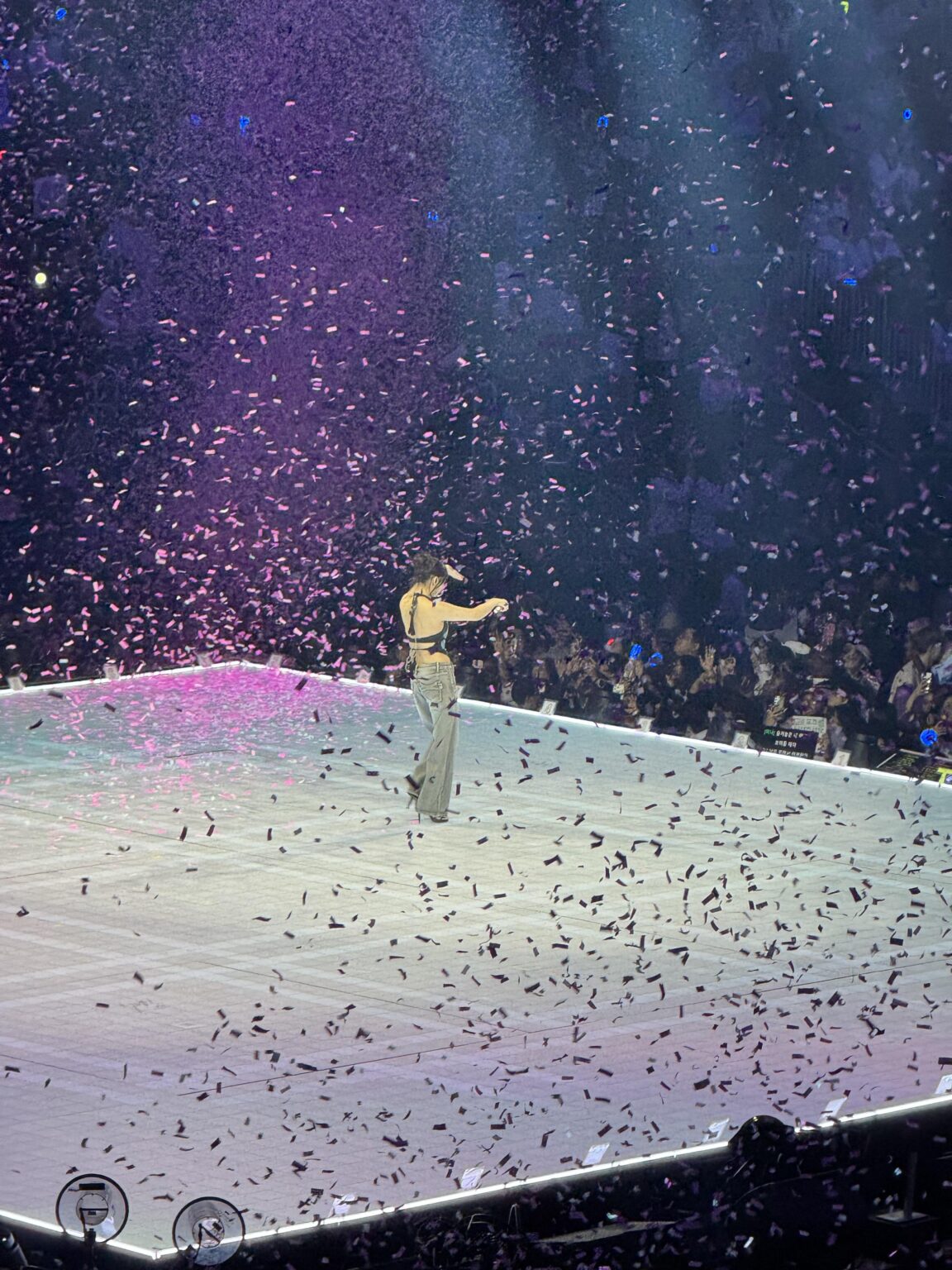 عاجز عن الكلام - اليوم الثالث في مدينة نيويورك