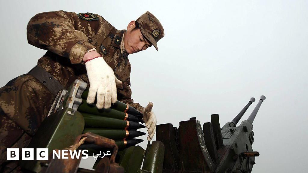 الاستمطار: كيف أصيبت الصين بـ "هوس تلقيح السحب"؟