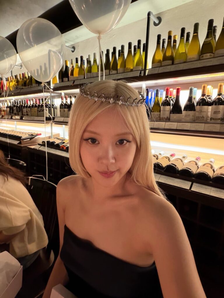 260213 تحديث روزي على الانستقرام