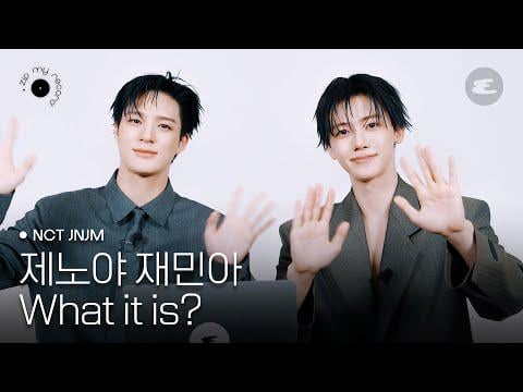 NCT JNJM (NCT JENO & JAEMIN) - هل ينظر جينو وجايمين إلى السنوات العشر الماضية؟ @ اسكواير كوريا (260202) [ENG SUB]