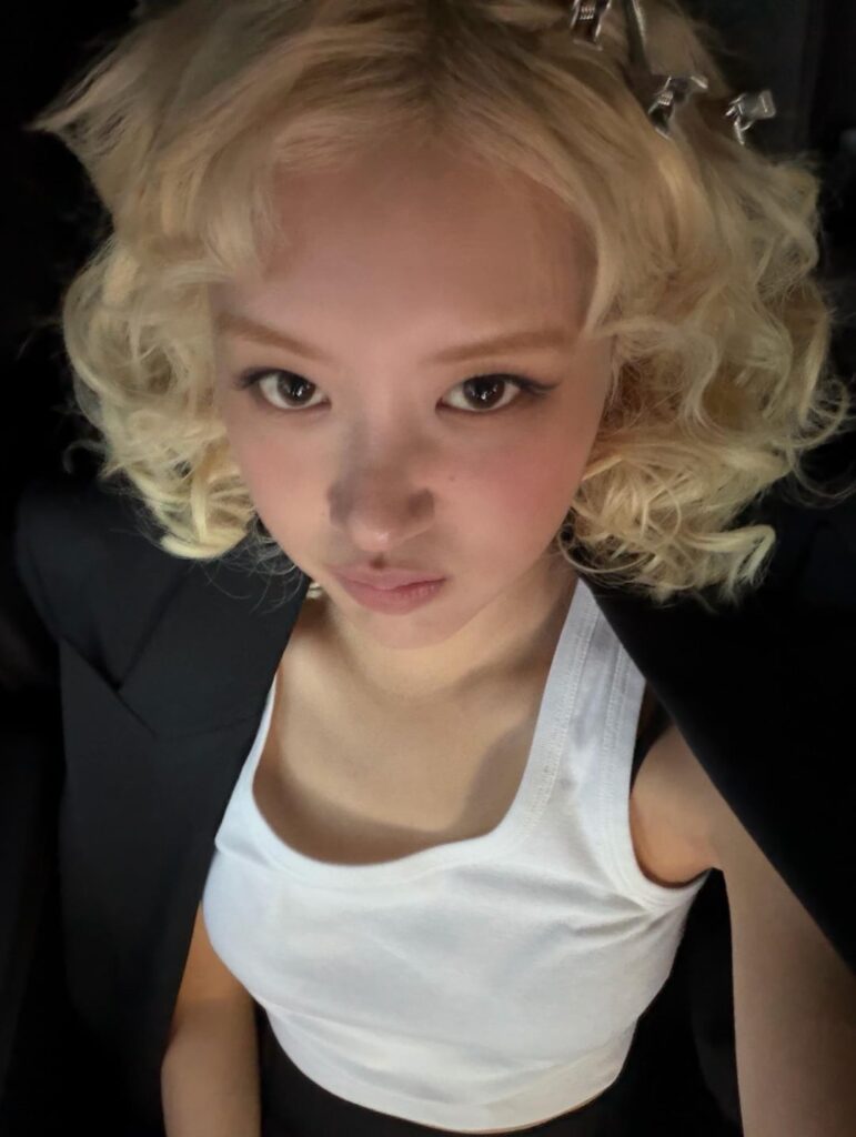 260204 تحديث روزي على الانستغرام