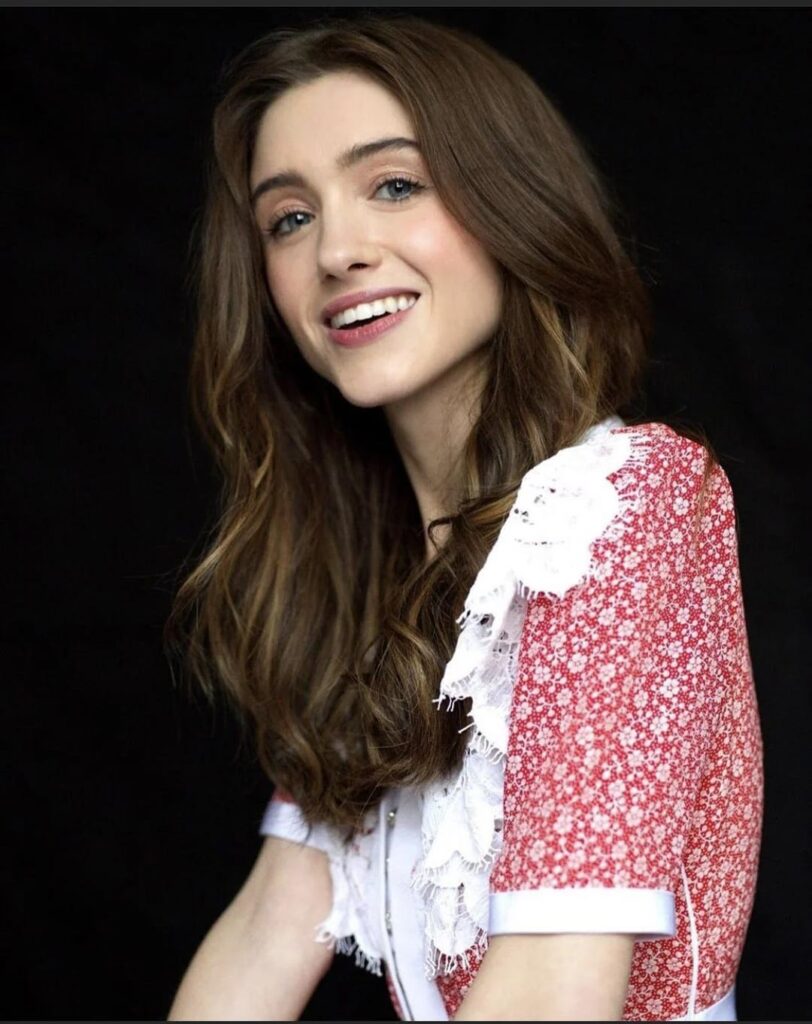 Natalia Dyer
