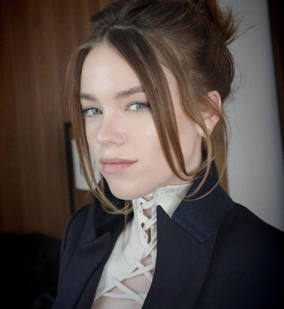 Milly Alcock Milly Alcock