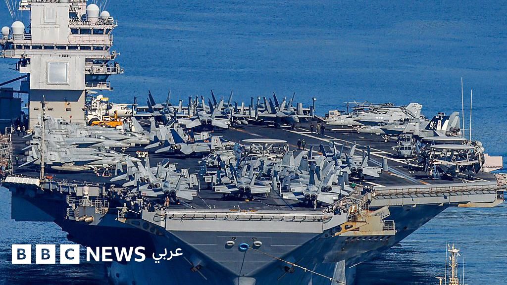 دونالد ترامب يواجه خطر دخول حرب بلا هدف – مقال في الإيكونومست