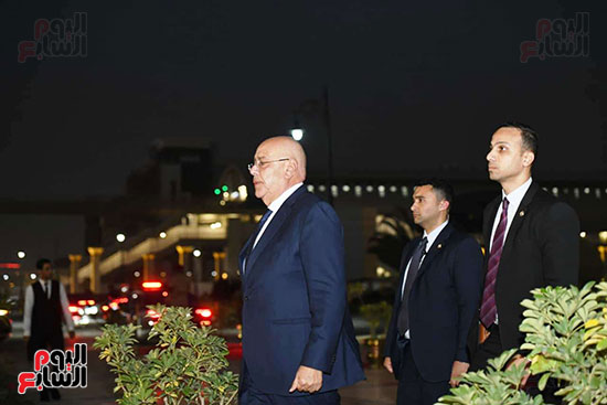 د عاصم الجزار رئيس حزب الجبهة الوطنية