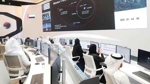 «محمد بن راشد للفضاء».. 20 عاماً من بناء القدرات وتوطين الصناعة الفضائية