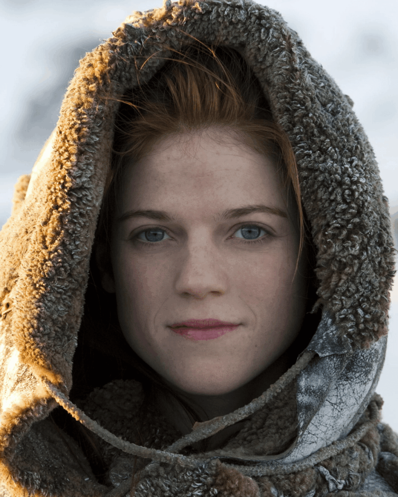 Rose Leslie