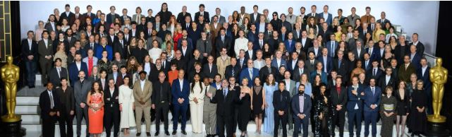 الصورة الجماعية اللحظة الأهم