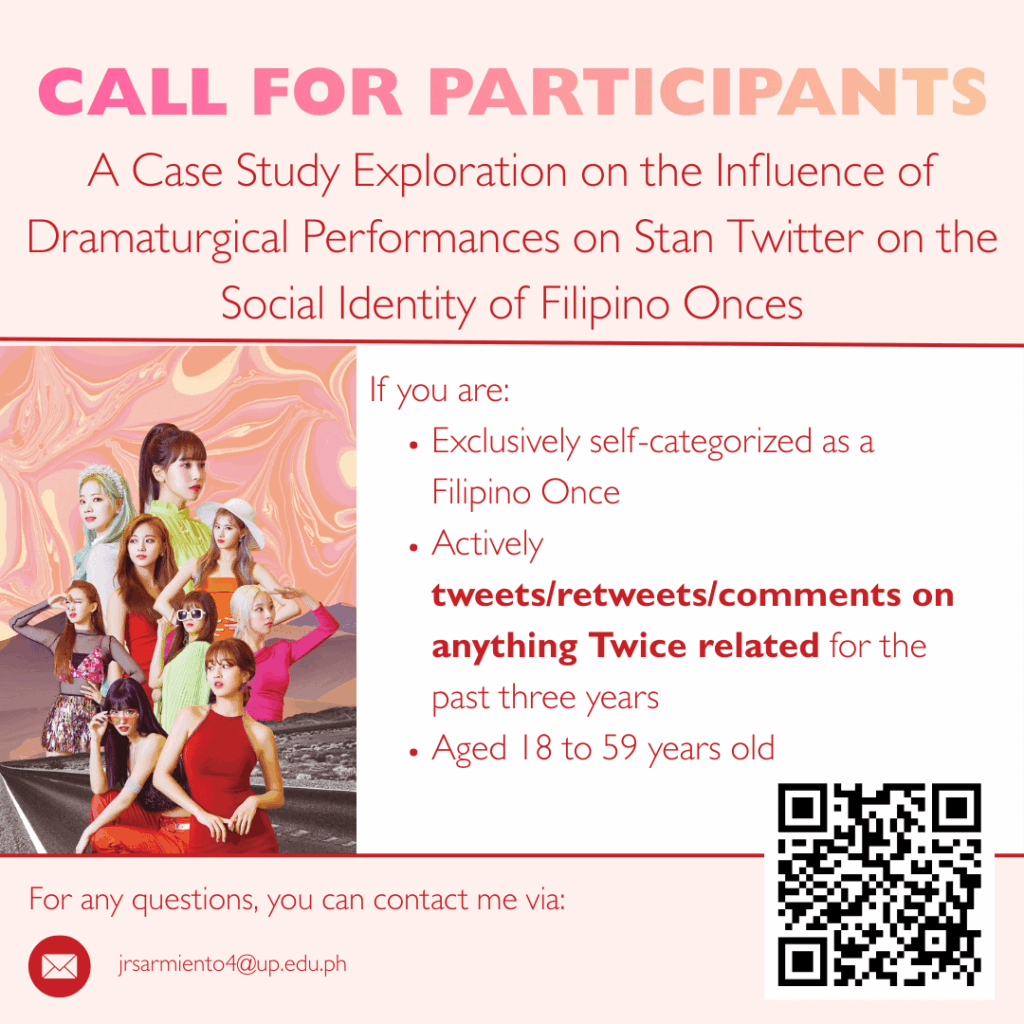 أبحث عن مشاركين للأبحاث ذات الصلة مرتين