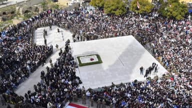 زيارة للضريح فقط... سفارات تُقاطع لقاءات "المستقبل"؟ - MTV Lebanon