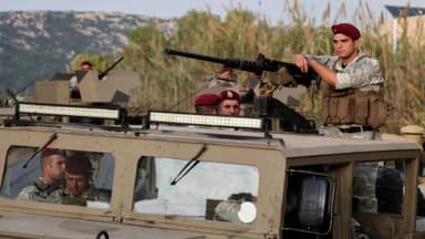 الحزب” في مواجهة الجيش… “عالساعة "الحزب" في مواجهة الجيش… "عالساعة"