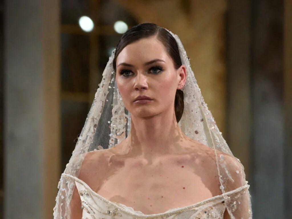 مكياج عروس ربيع وصيف 2026 مستوحى من أسبوع الهوت كوتور في باريس.. توهج طبيعي بإطلالة راقية