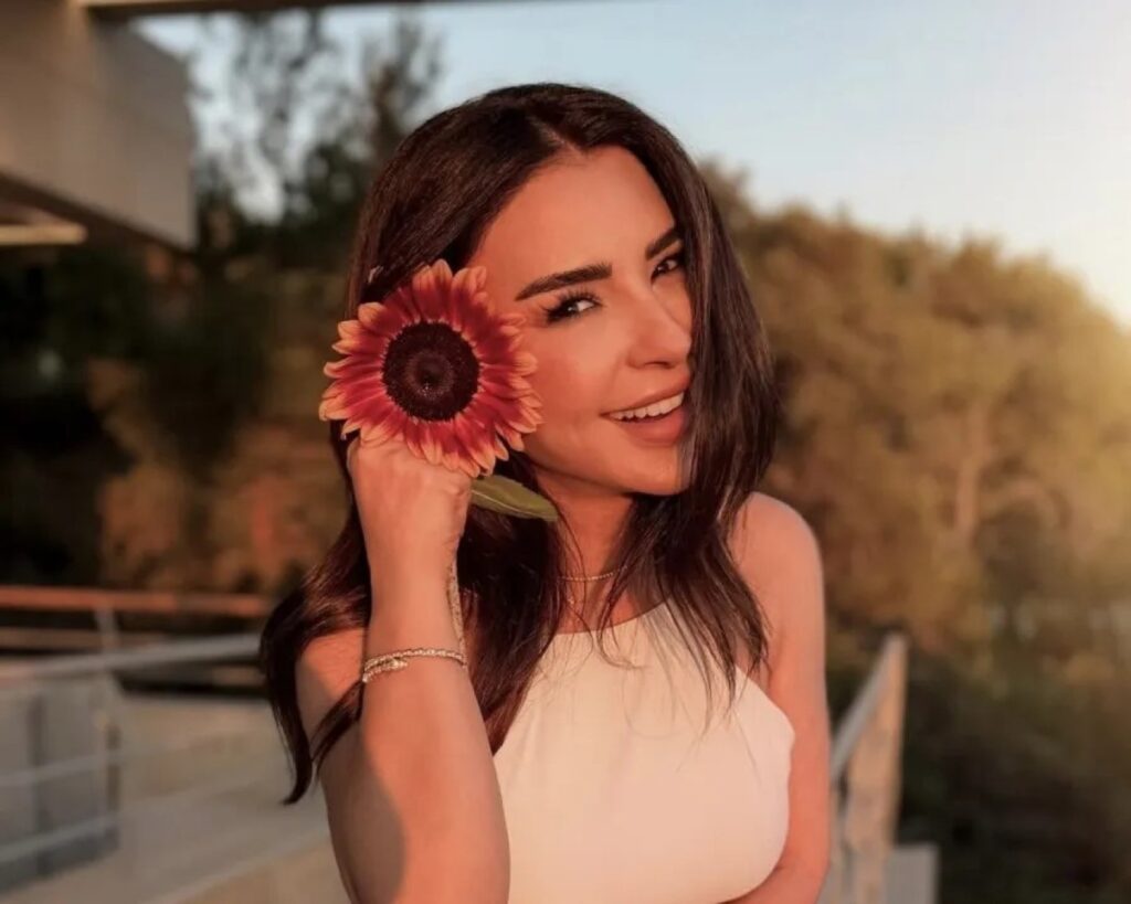 ماغي بوغصن تشعل حماس متابعيها لشخصيتها بمسلسل بالحرام ... سر تخفيه