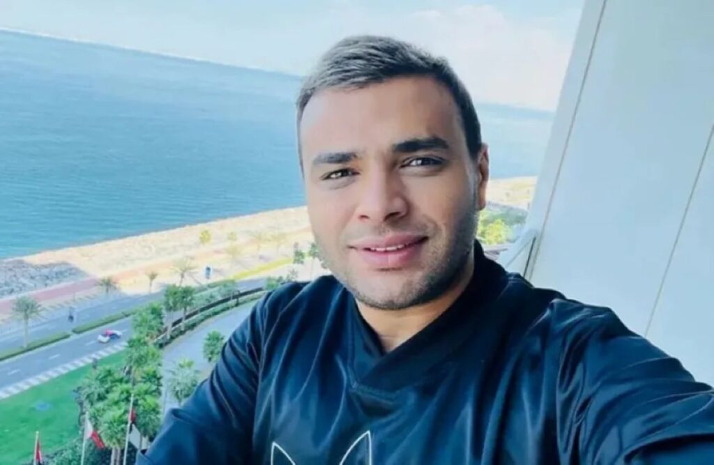 رامي صبري ينفي وجود خلاف مع فريق عمل مسلسل وننسى اللي كان