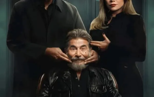 مسلسل سعادة المجنون | مجلة سيدتي