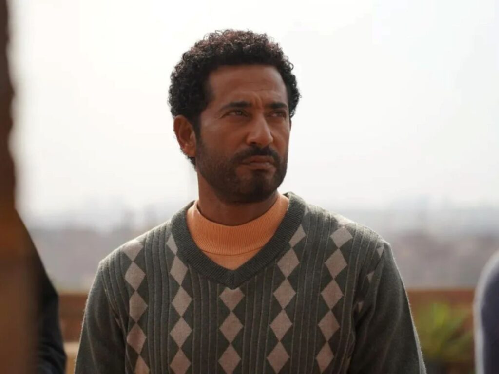 تامر حسني يشيد بأداء عمرو سعد في مسلسل إفراج: إيه يا صاحبي العظمة دي