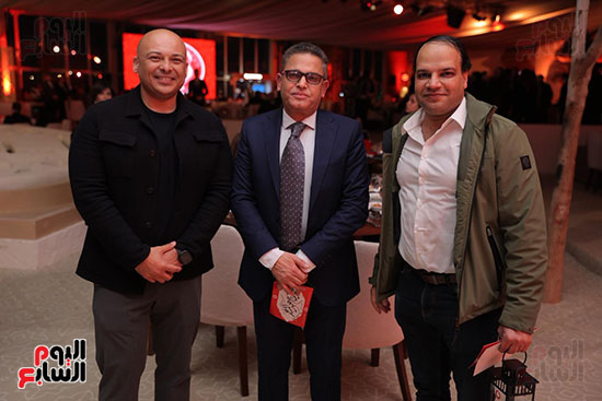 فودافون مصر تنظم سحورًا رمضانيًا بالمتحف الكبير (2)