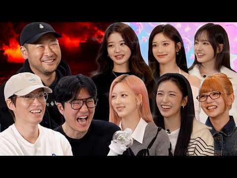 260219 IVE - Gen Z vs Gen X K-POP IDOL BATTLE (IVE vs Epik High)