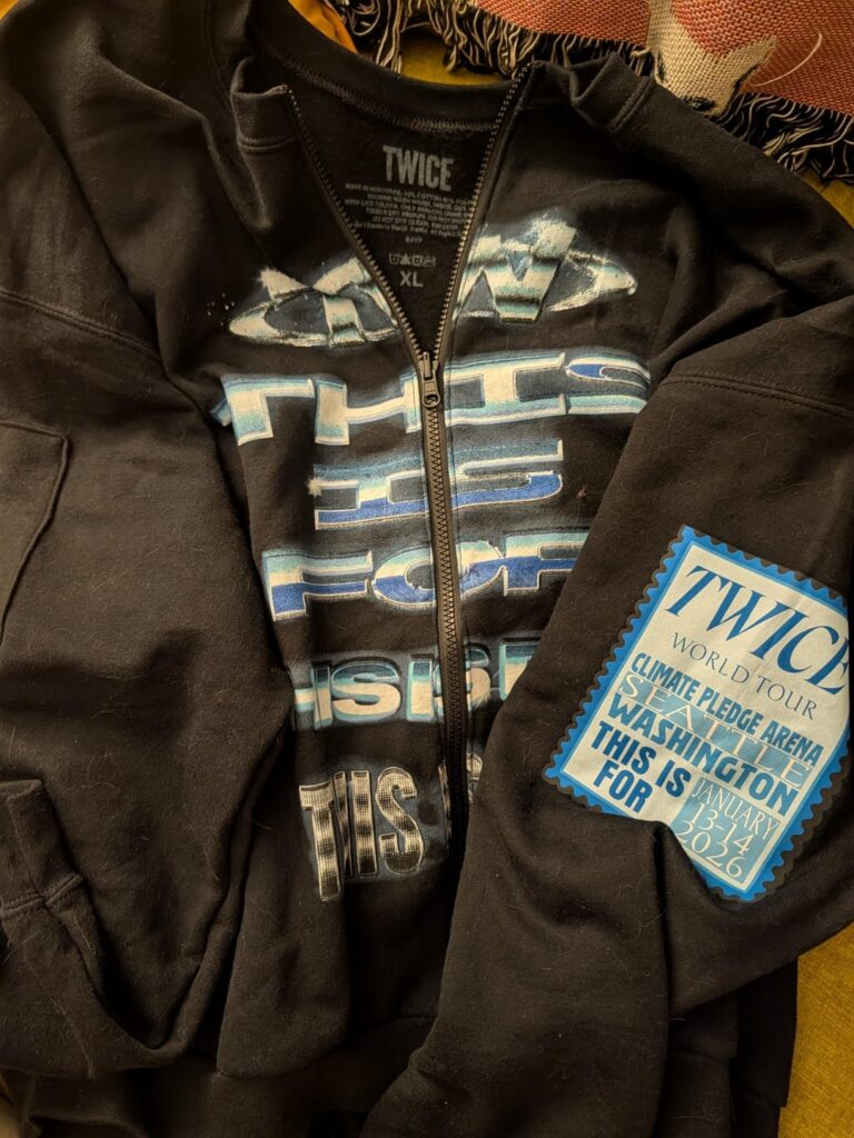 لقد فاتني الحصول على الرمز البريدي للمدينة، لذا قمت "بصنع واحد" بدلاً من ذلك