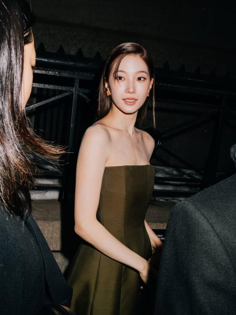 260215 - تحديث المصور سام كانغ على الانستقرام مع كازوها